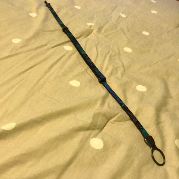 Funky Snakeskin Patterned Belt - Picture 4 of 5